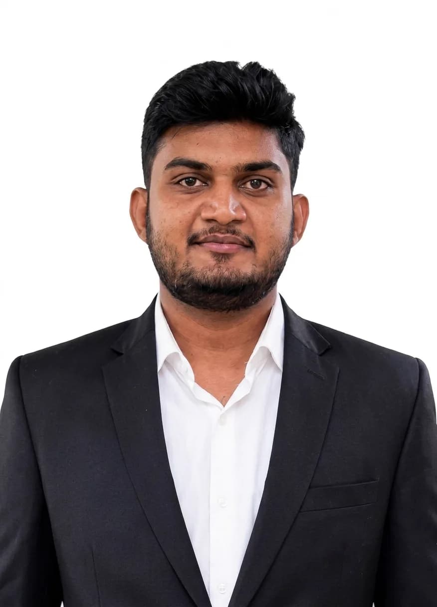 Mubsahir Ali Kalhoro