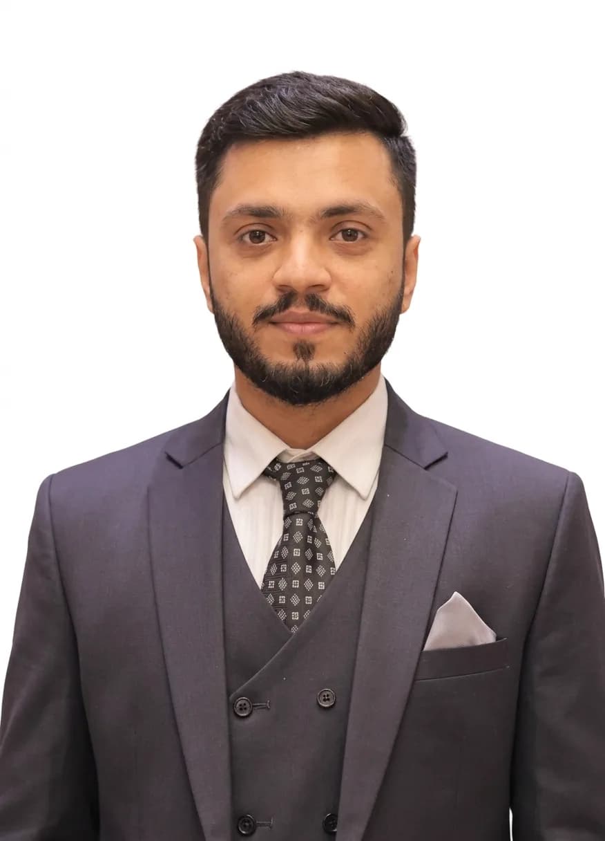 Muhammad Zohaib Khan