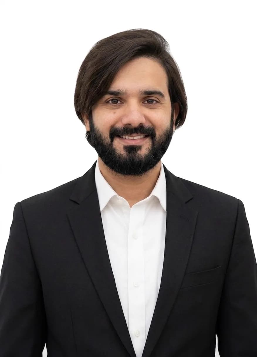 Saeed Hyder