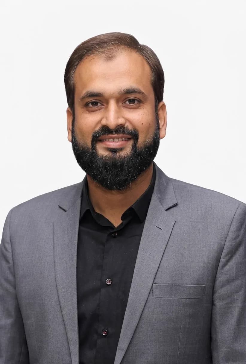 Syed Ahsan Ali