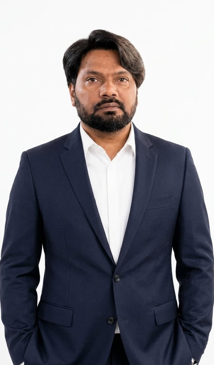 Umair Ali Khan